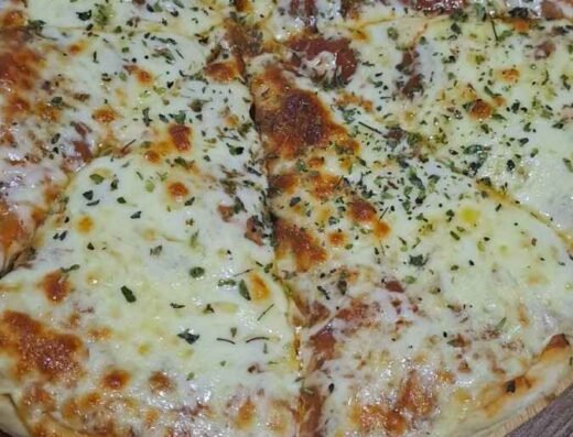 Algo Más…Pizzetas con gustos.