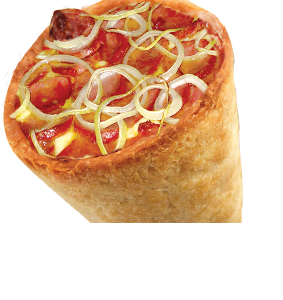 Pizza Cone Calabresa
